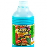 Azofos: upute za upotrebu, kako uzgajati, recenzije vrtlara